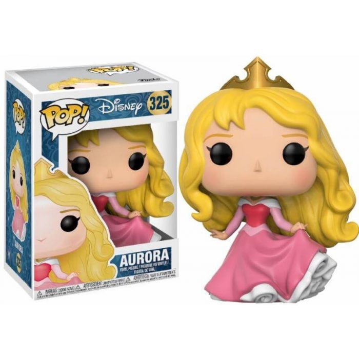 Funko Pop! Disney: Princesses - Aurora