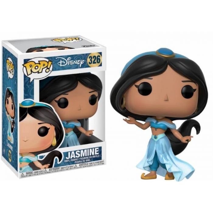 Funko Pop! Disney: Princesses - Jasmine