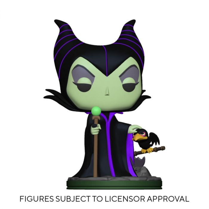 Maleficent - Funko Pop! - Disney Villains