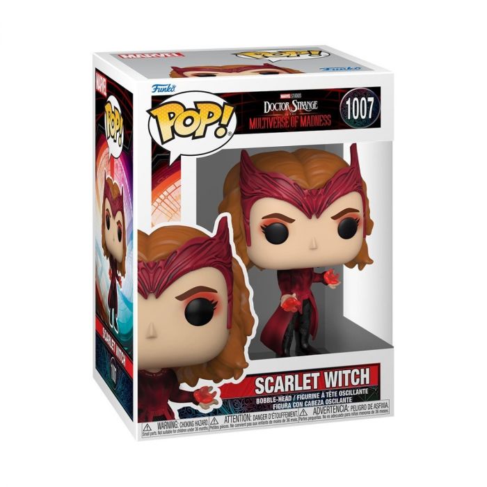 Scarlet Witch - Funko Pop! - Doctor Strange in the Multiverse of Madness