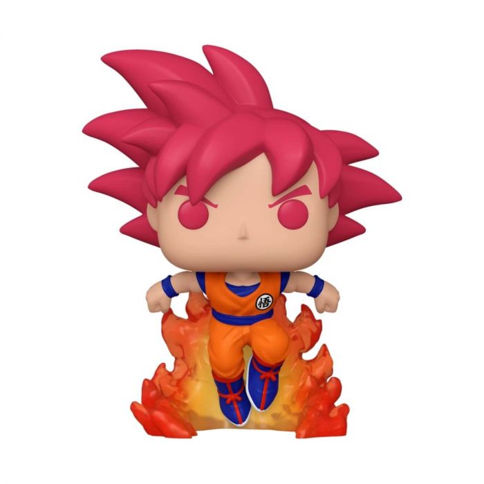 Super Saiyan God Goku - Funko Pop! - Dragonball Super