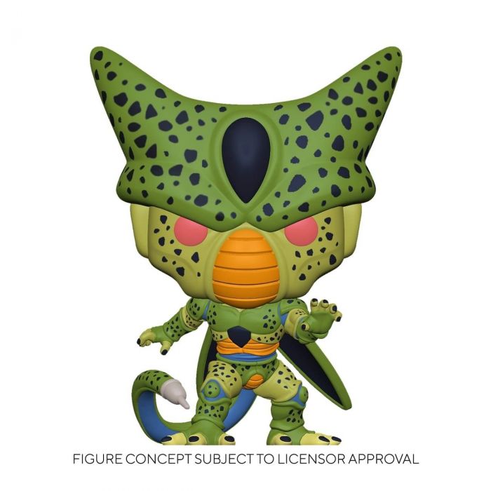 Cell (First Form) - Funko Pop! - Dragon Ball Z
