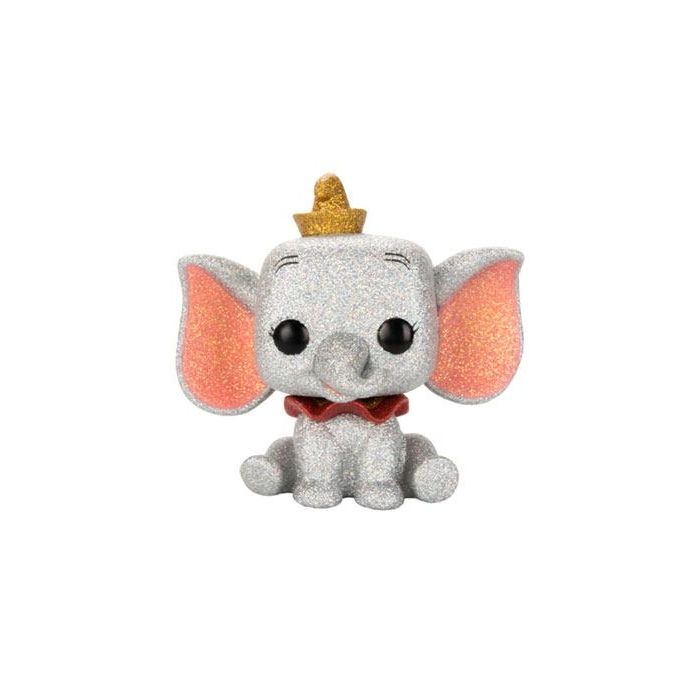 Dumbo Glitter Limited Edition - Funko Pop! - Dumbo