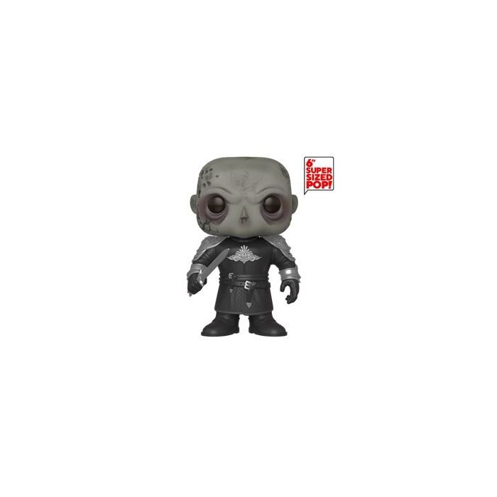 Funko Pop! Game of Thrones - The Mountain Unmasked 6 inch