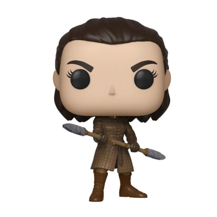 Funko Pop! Game of Thrones - Arya with Two Headed Spear