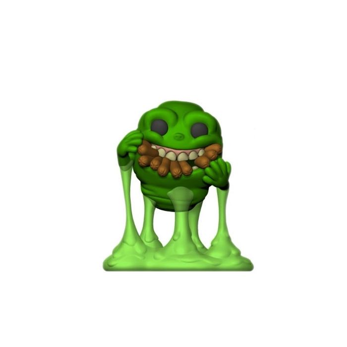 Funko Pop! Ghostbusters - Slimer with Hot Dogs
