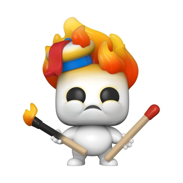 Mini Puft on Fire - Funko Pop! - Ghostbusters: Afterlife