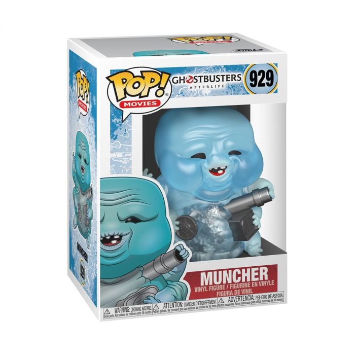 Muncher - Funko Pop! - Ghostbusters: Afterlife