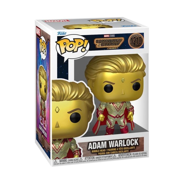 Adam Warlock - Funko Pop! - Guardians of the Galaxy Vol.3