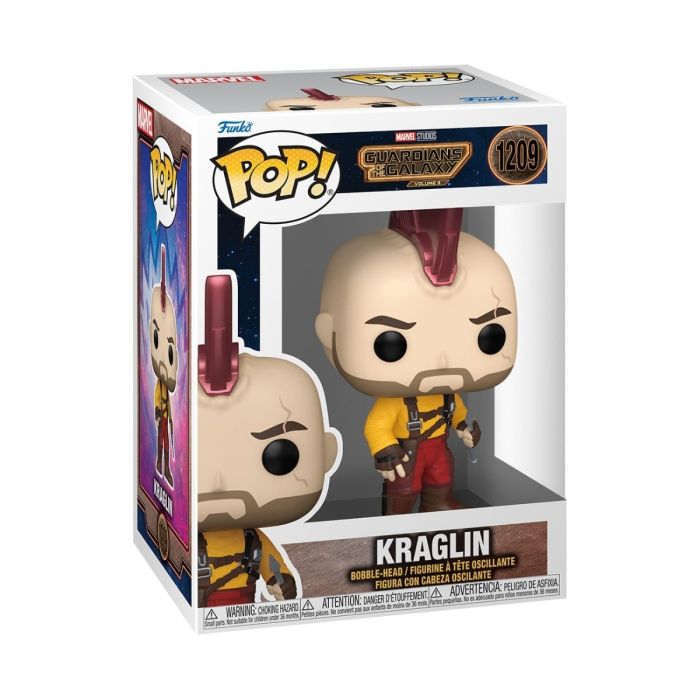 Kraglin - Funko Pop! - Guardians of the Galaxy Vol.3