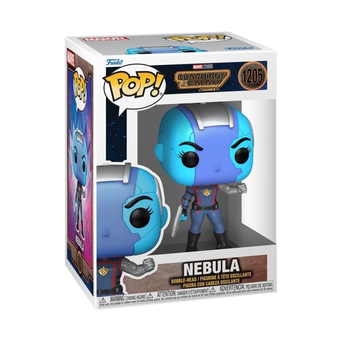 Nebula - Funko Pop! - Guardians of the Galaxy Vol.3
