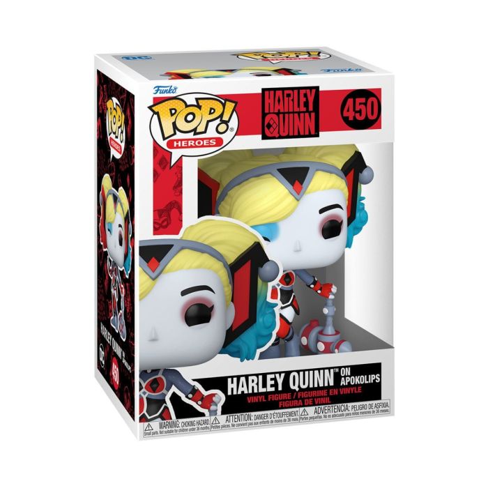 Harley (Apokolips) - Funko Pop! - Harley Quinn