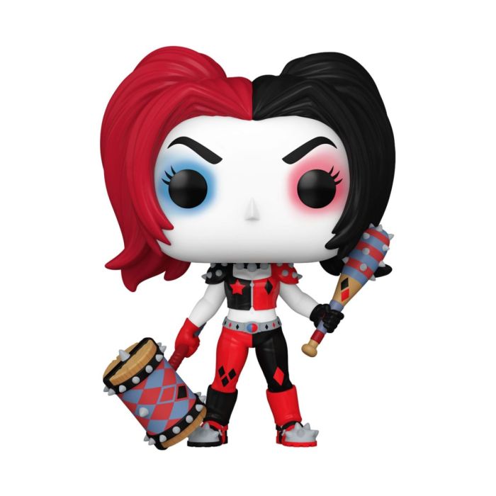 Harley with Weapons - Funko Pop! - Harley Quinn