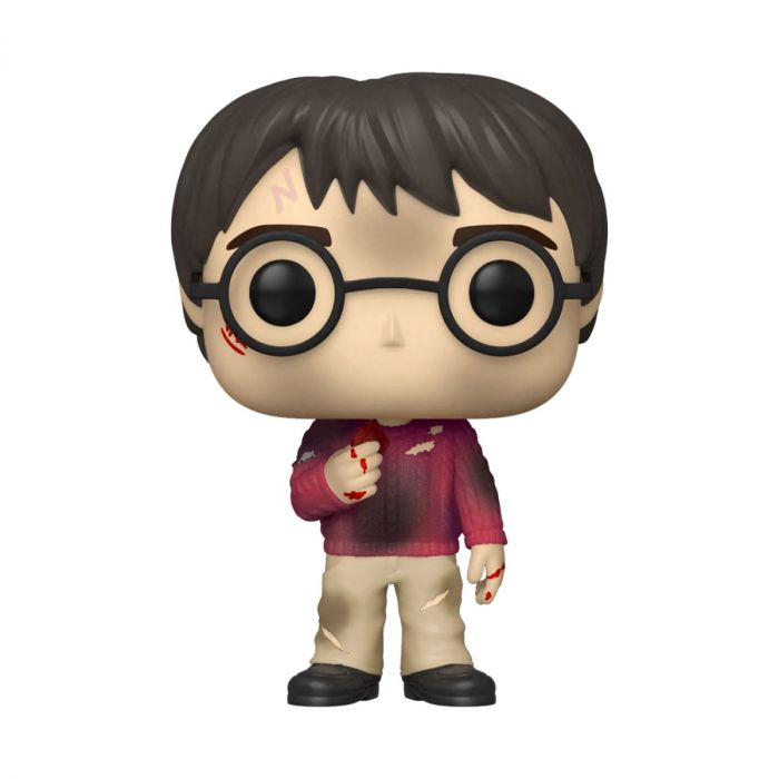 Harry with The Stone - Funko Pop! - Harry Potter