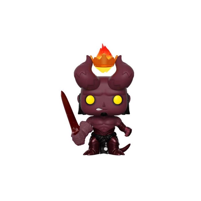 Funko Pop! Hellboy - Hellboy with Crown Speciality Series