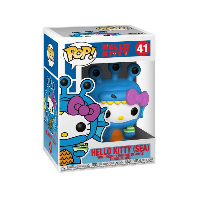 Hello Kitty Sea Kaiju - Funko Pop! - Hello Kitty