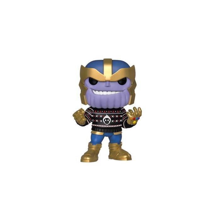 Funko Pop! Marvel - Holiday Thanos