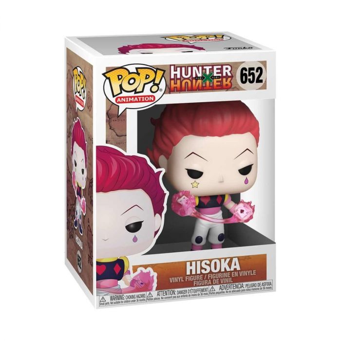 Hisoka - Funko Pop! - Hunter x Hunter