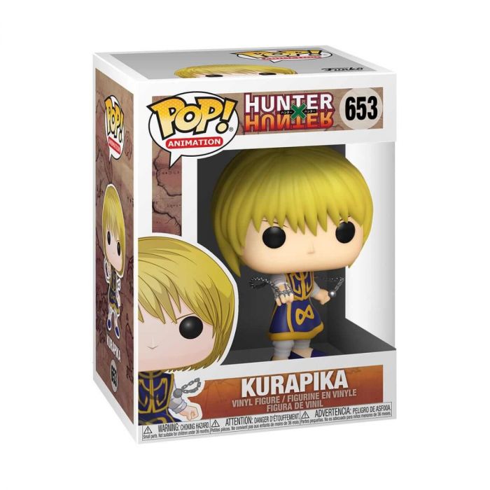 Kurapika - Funko Pop! - Hunter x Hunter