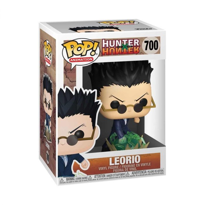 Leorio - Funko Pop! - Hunter x Hunter