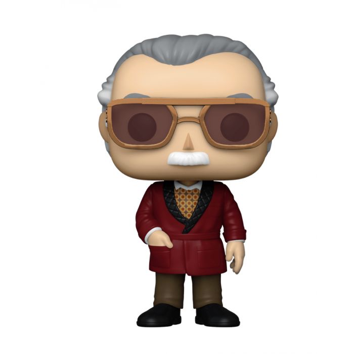 Stan Lee Cameo - Funko Pop! Summer Convention 2020 - Icons