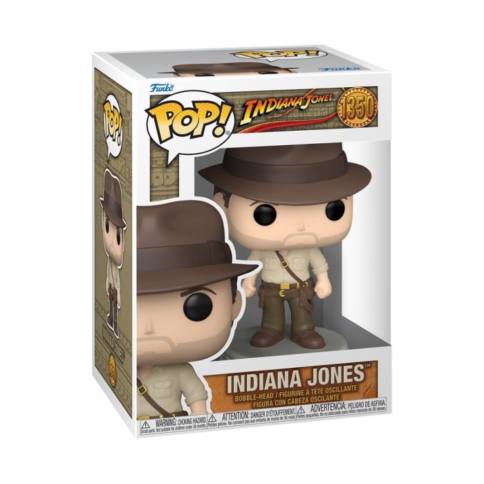 Indiana Jones - Funko Pop! - Raiders of the Lost Ark
