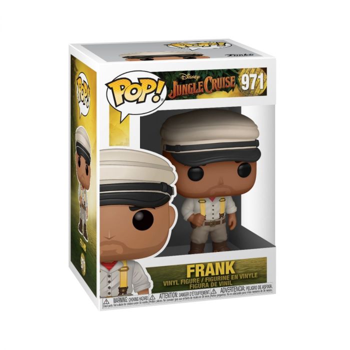 Frank - Funko Pop! Disney - Jungle Cruise