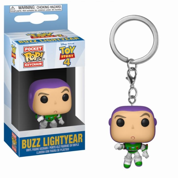 Funko Pocket Pop! Toy Story 4 - Buzz Lightyear 