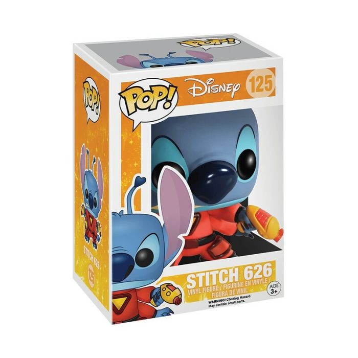 Stitch 626 - Funko Pop! - Lilo & Stitch