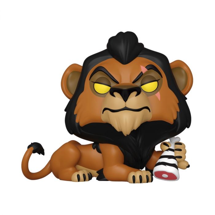 Scar with Meat - Funko Pop! Disney - Lion King