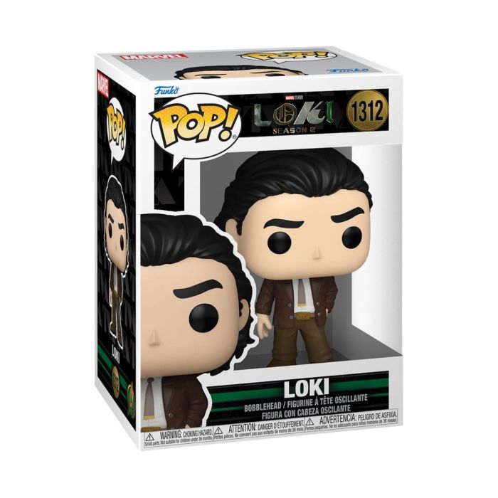 Loki - Funko Pop! - Loki Season 2