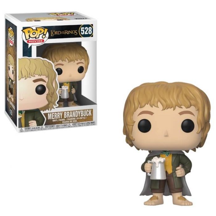 Funko Pop! Lord of The Rings - Merry Brandybuck