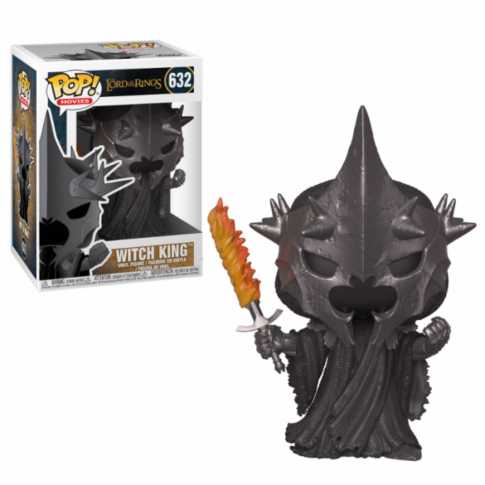 Funko Pop! Lord of The Rings - Witch King