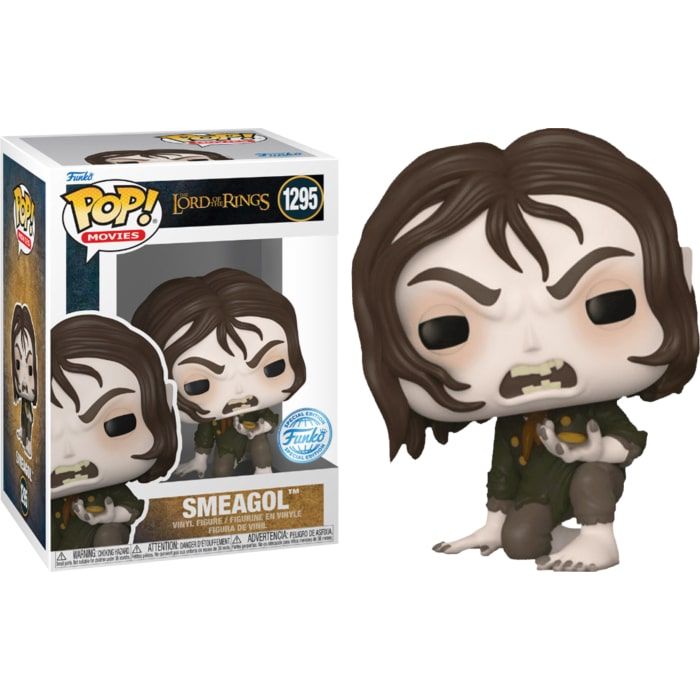 Smeagol (Transformation) - Funko Pop! - Lord of The Rings