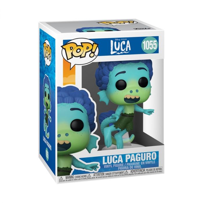 Luca (Sea) - Funko Pop! Disney - Luca