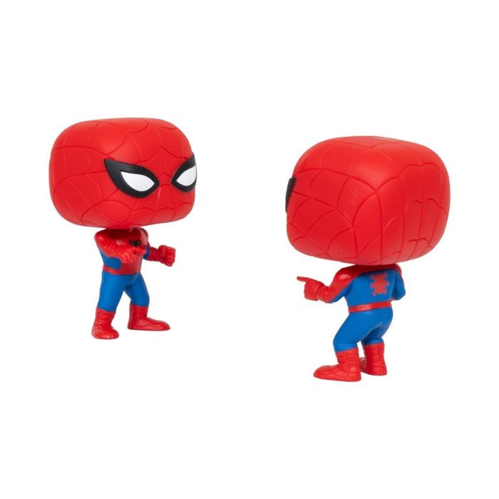 Spider-Man vs Spider-Man - Funko Pop! - Marvel