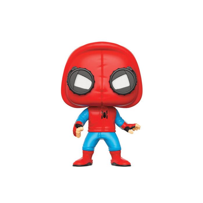 Pop! Marvel: Spider-Man Homecoming - Spider-Man Homemade Suit