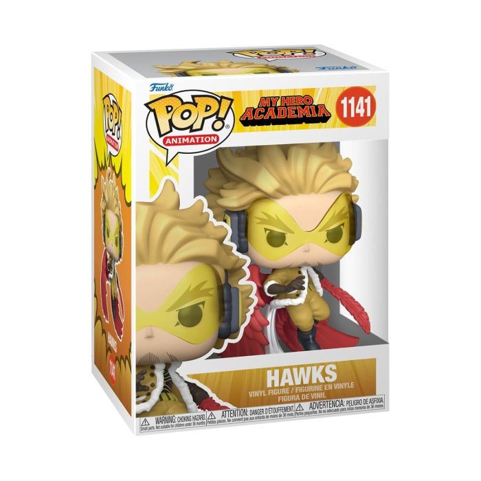 Hawks - Funko Pop! - My Hero Academia
