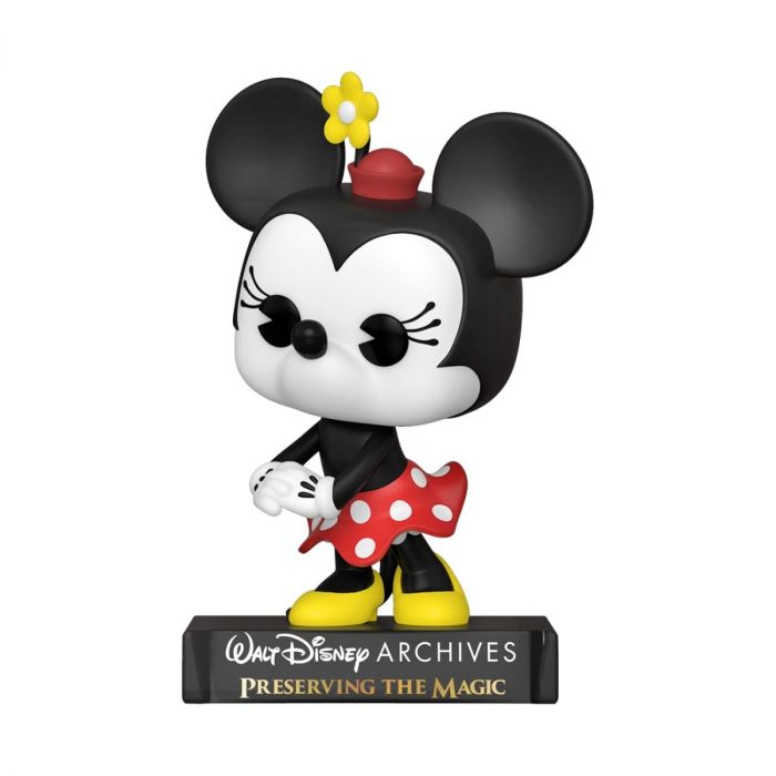 Minnie (2013) - Funko Pop! - Disney Archives Minnie
