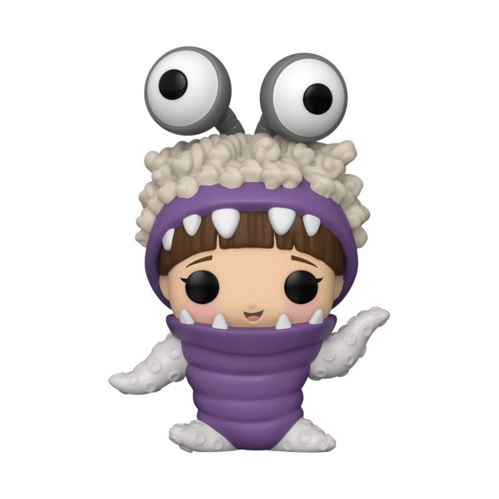Boo with Hood Up - Funko Pop! Disney - Monsters Inc 20th