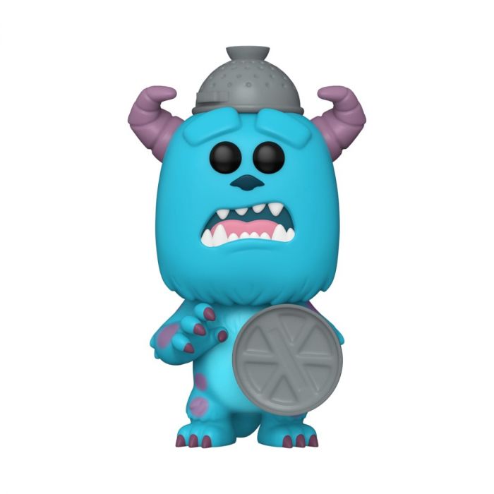 Sulley with Lid - Funko Pop! Disney - Monsters Inc 20th