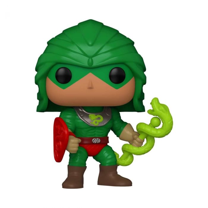 King Hiss Summer Convention Exclusive - Funko Pop! - Masters of the Universe