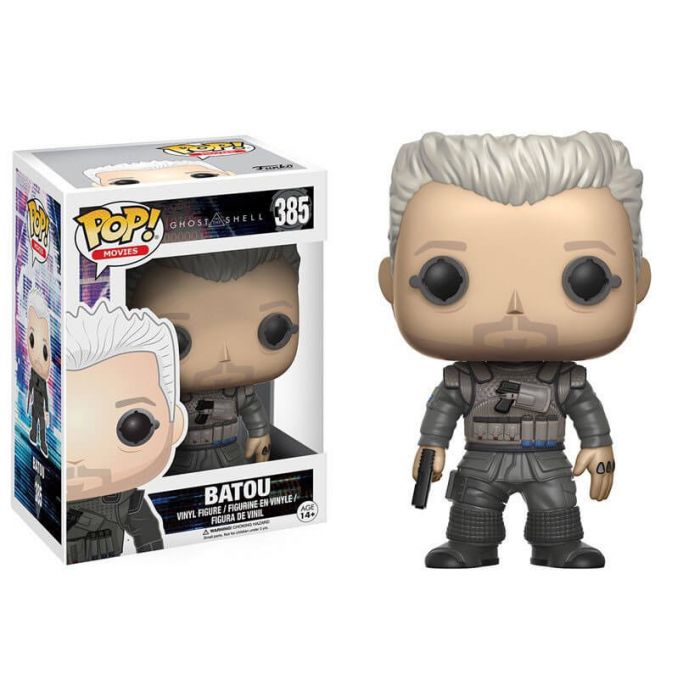 Pop! Movies: Ghost in The Shell - Batou