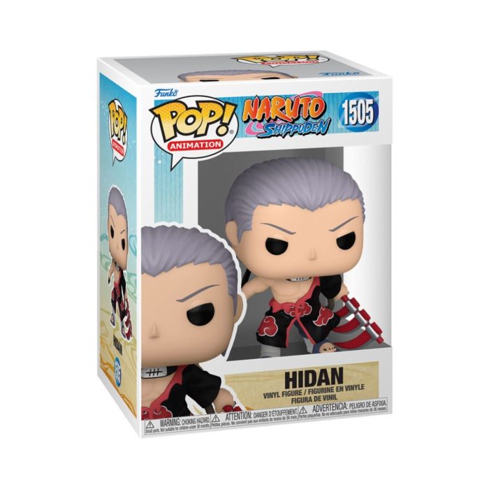 Hidan - Funko Pop! - Naruto Shippuden