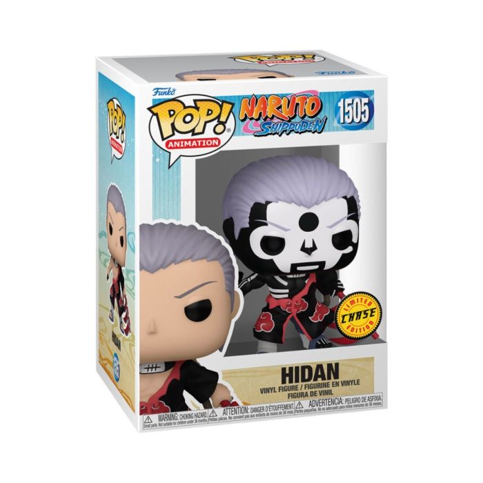 Hidan (Masked) - Funko Pop! - Naruto Shippuden