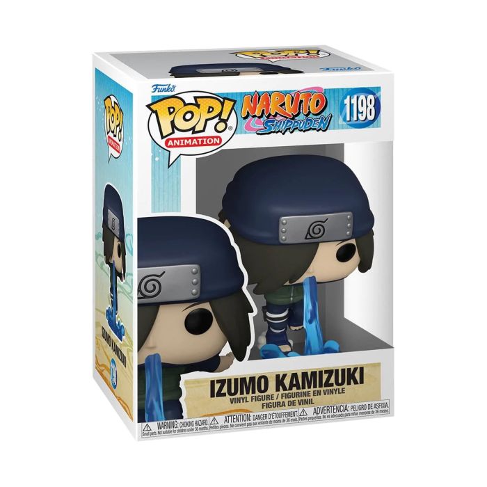 Izumo Kamizuki - Funko Pop! - Naruto Shippuden