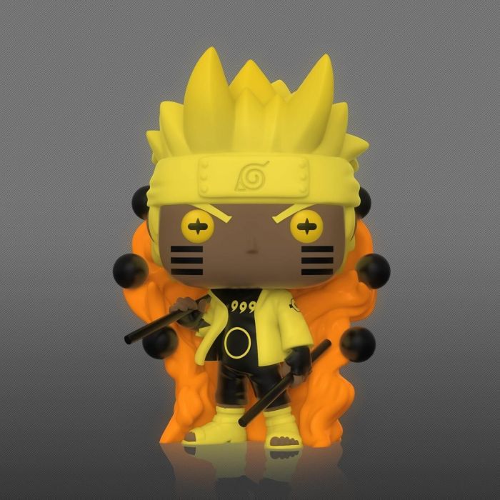 Naruto Six Path Sage (Glow) - Funko Pop! - Naruto