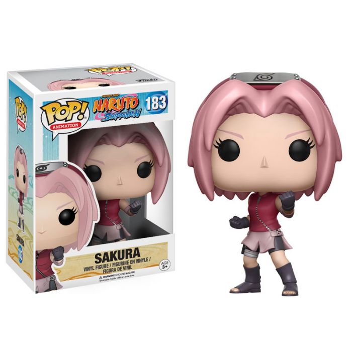 Sakura - Funko Pop! - Naruto Shippuden