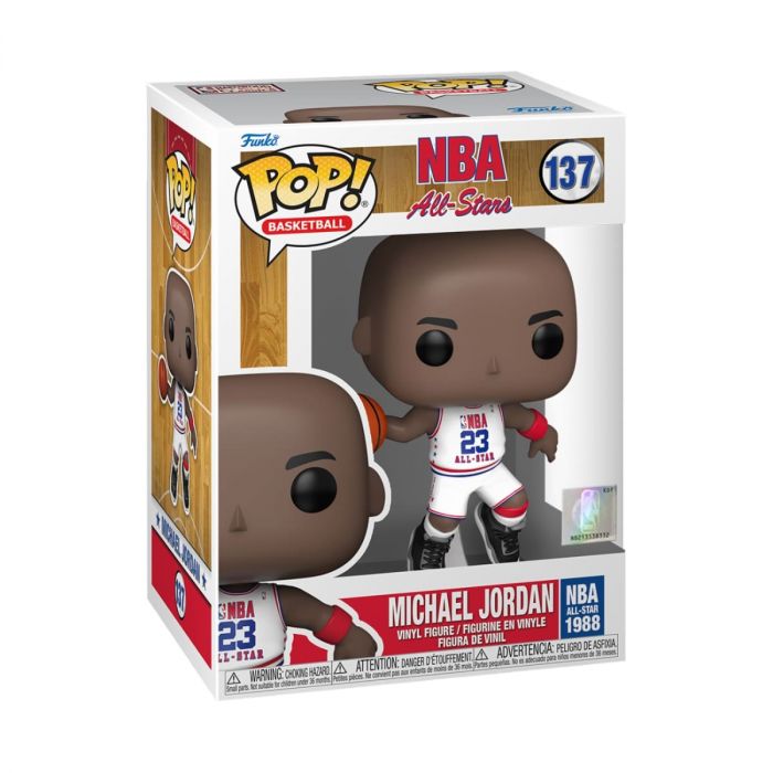 Michael Jordan (1988 ASG) - Funko Pop! - NBA Legends