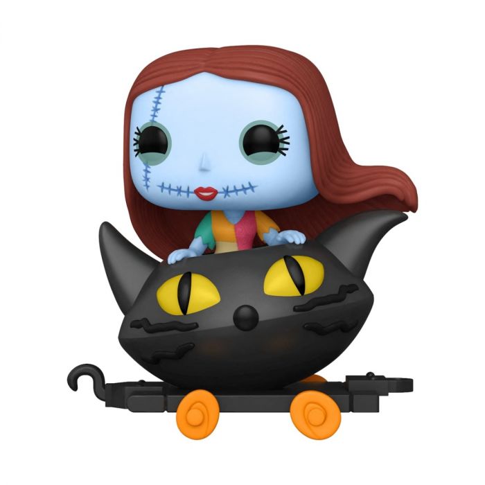 Sally in Cat Cart - Funko Pop! - The Nightmare Before Christmas